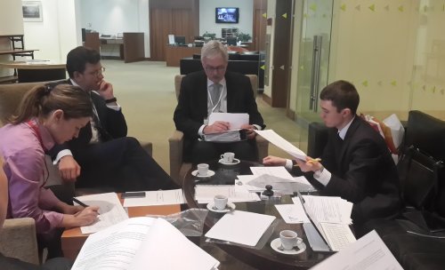 VIII Всероссийская научно-практическая конференция «Рациональная фармакотерапия в урологии – 2014»